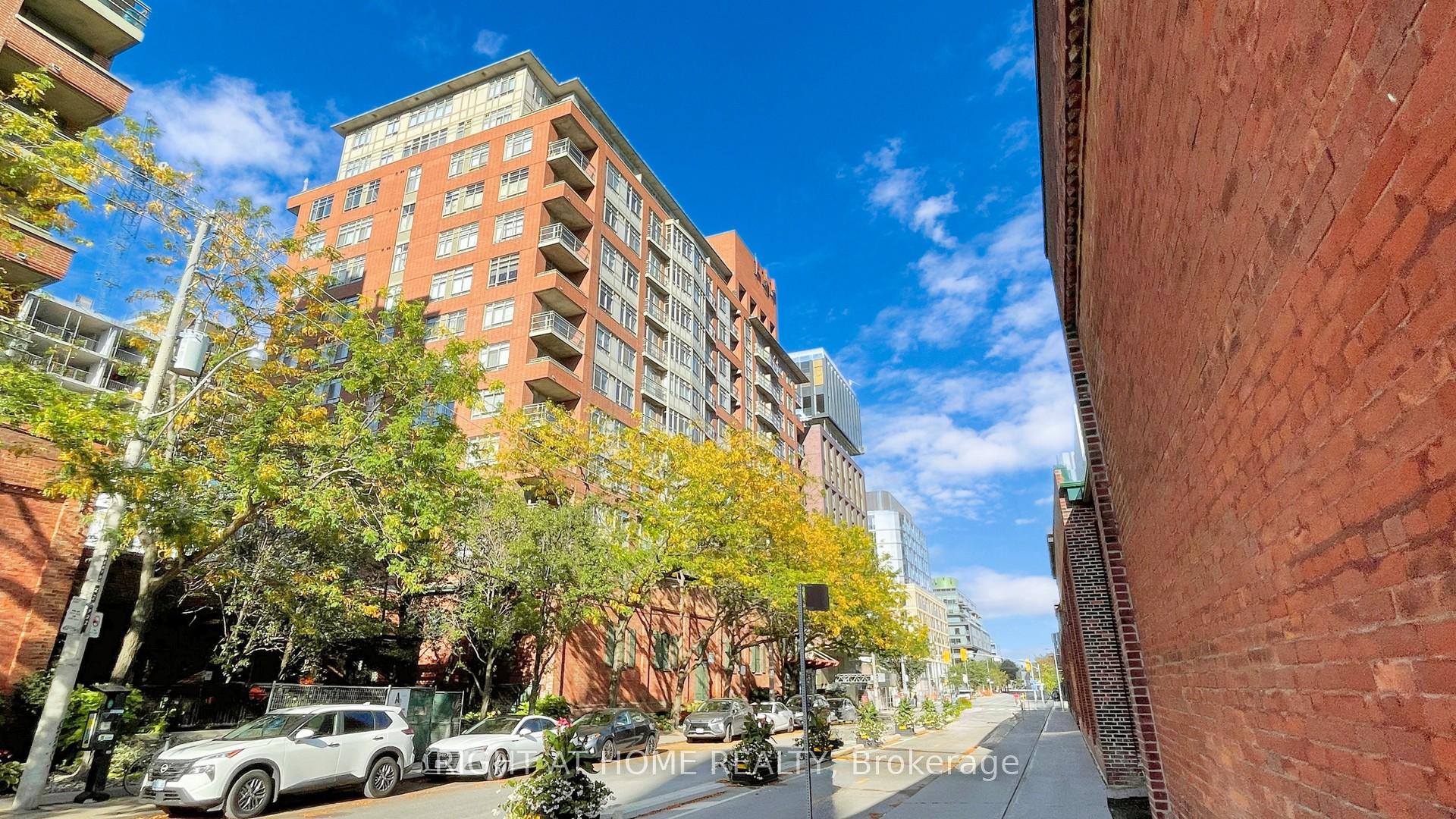 #1010 - 80 Mill St, Toronto, ON M5A4T3 | 1 Bedroom 1 Bathroom Condo Apt | Image 1
