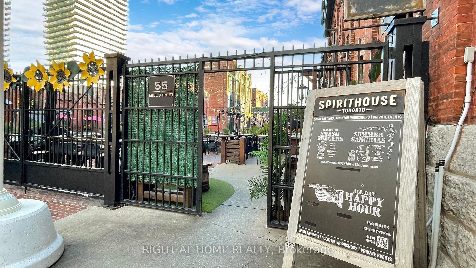#1010 - 80 Mill St, Toronto, ON M5A4T3 | 1 Bedroom 1 Bathroom Condo Apt | Image 37