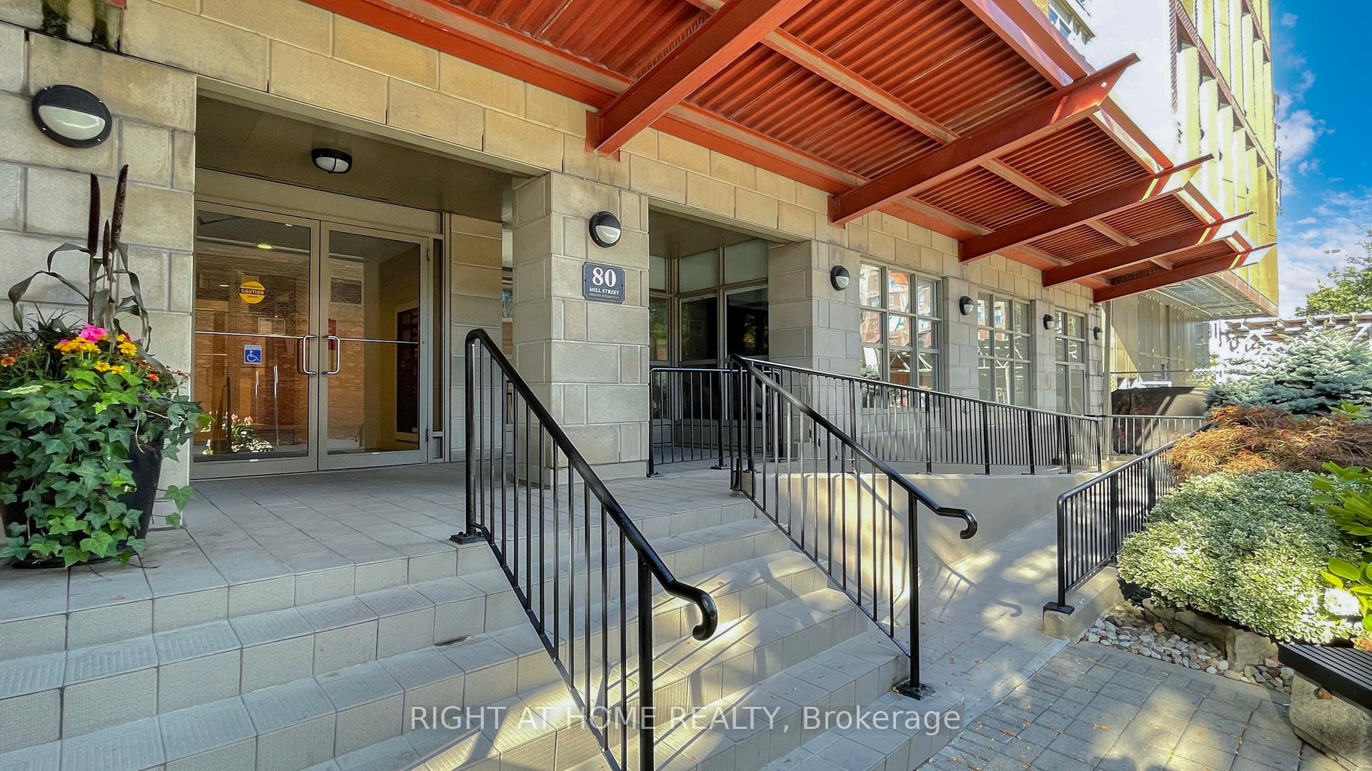 #1010 - 80 Mill St, Toronto, ON M5A4T3 | 1 Bedroom 1 Bathroom Condo Apt | Image 5