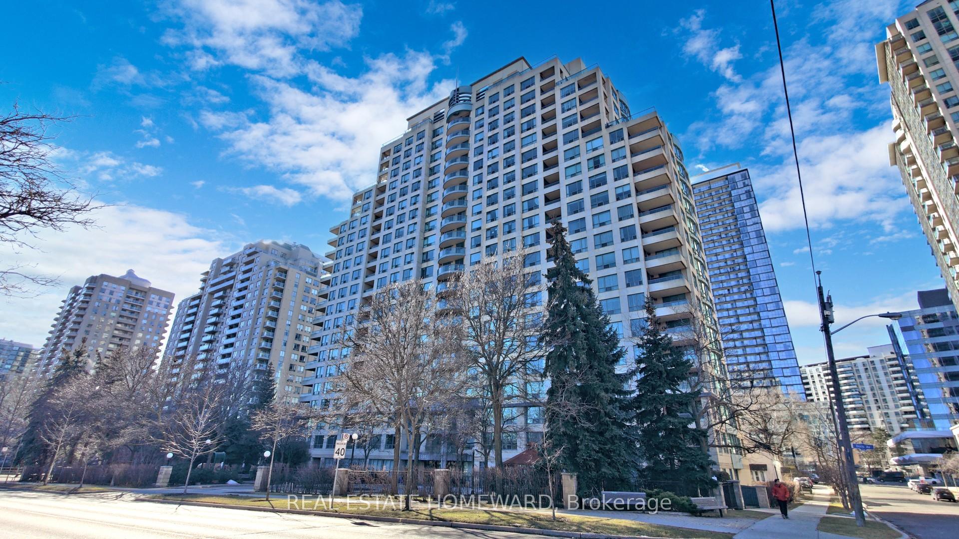 #2111 - 238 Doris Ave, Toronto, ON M2N6W1 | 2 Bedroom 2 Bathroom Condo Apt | Image 1
