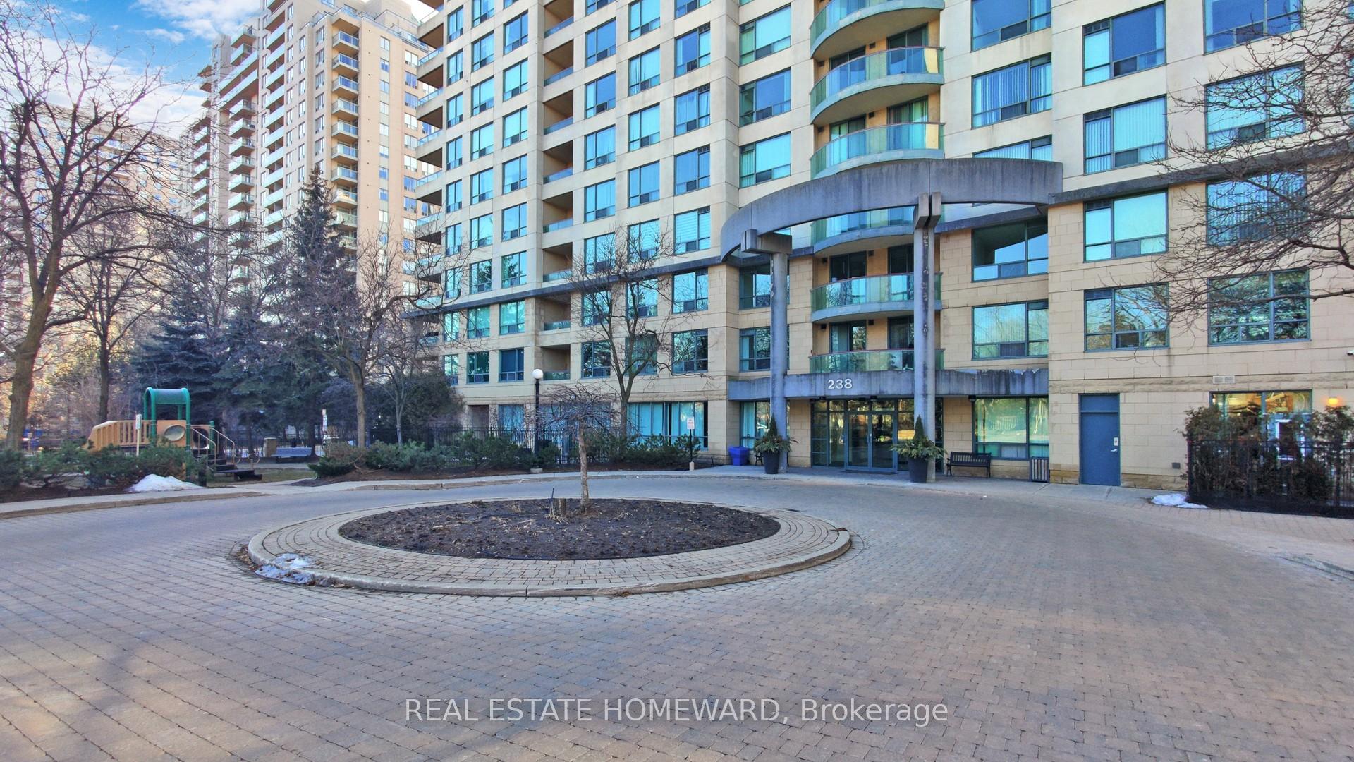 #2111 - 238 Doris Ave, Toronto, ON M2N6W1 | 2 Bedroom 2 Bathroom Condo Apt | Image 2