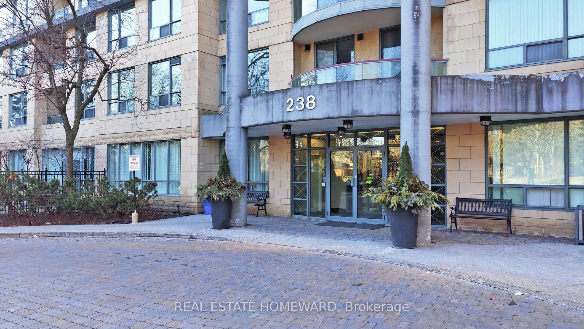 #2111 - 238 Doris Ave, Toronto, ON M2N6W1 | 2 Bedroom 2 Bathroom Condo Apt | Image 3