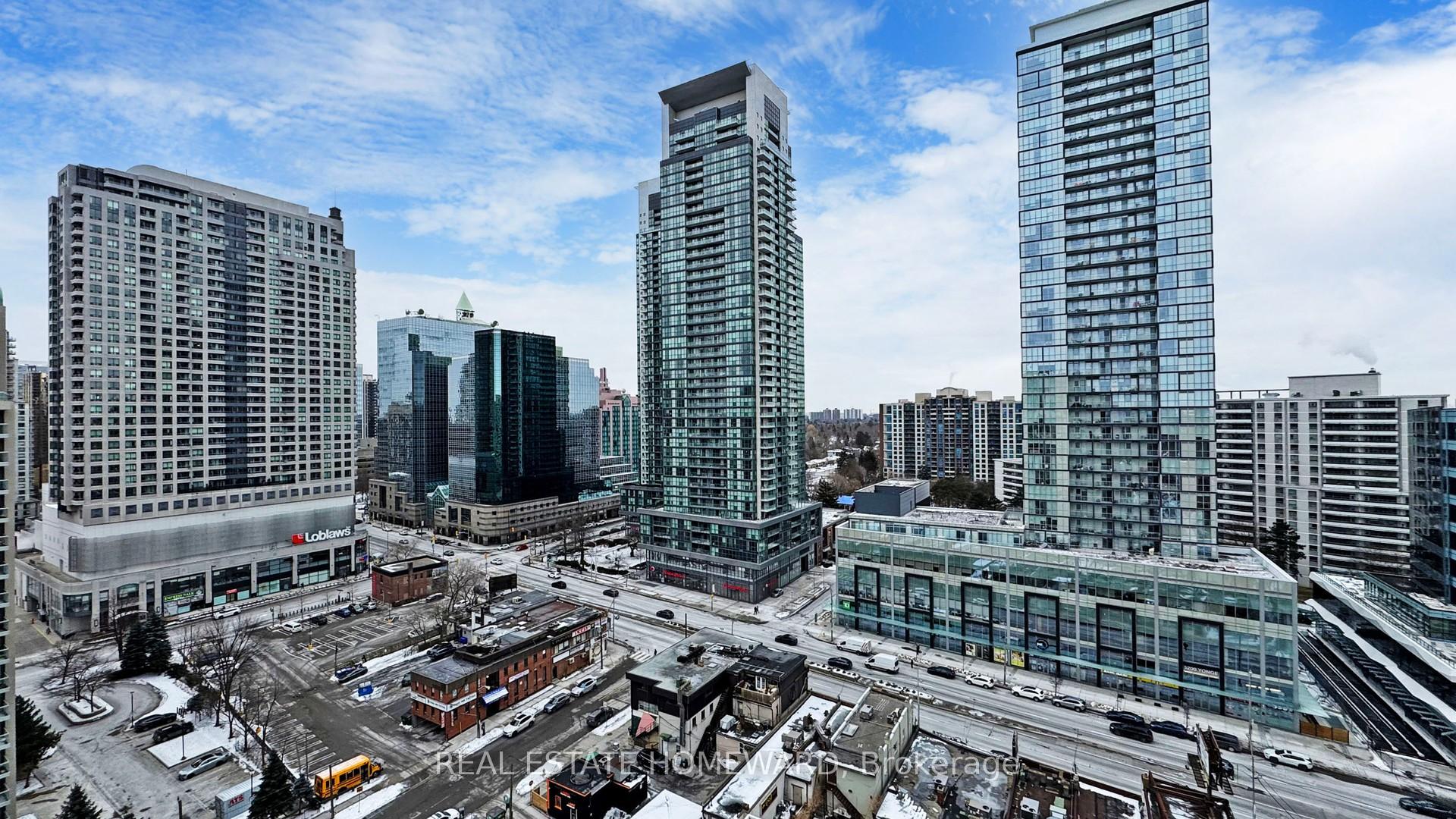 #2111 - 238 Doris Ave, Toronto, ON M2N6W1 | 2 Bedroom 2 Bathroom Condo Apt | Image 33