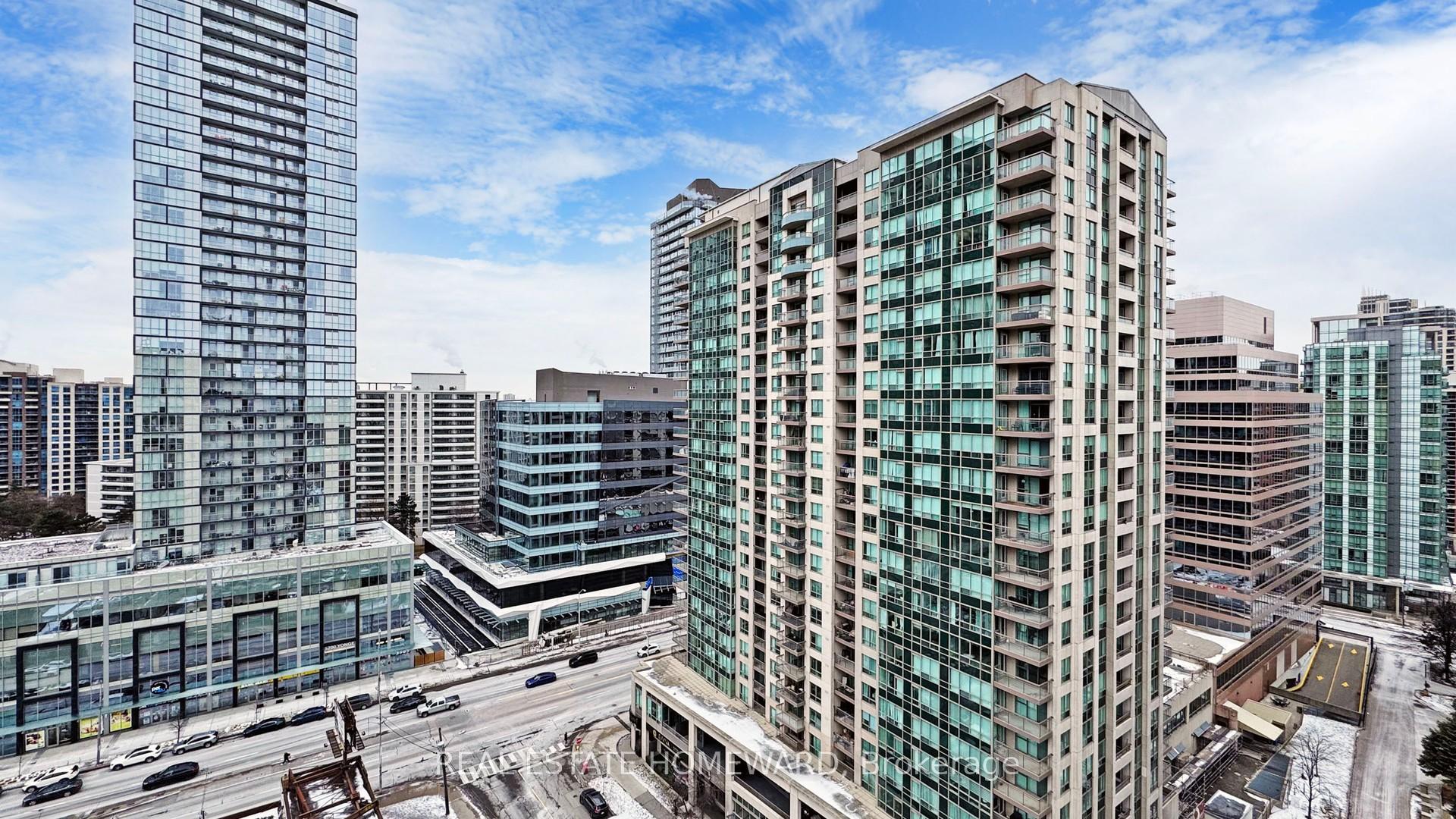 #2111 - 238 Doris Ave, Toronto, ON M2N6W1 | 2 Bedroom 2 Bathroom Condo Apt | Image 35