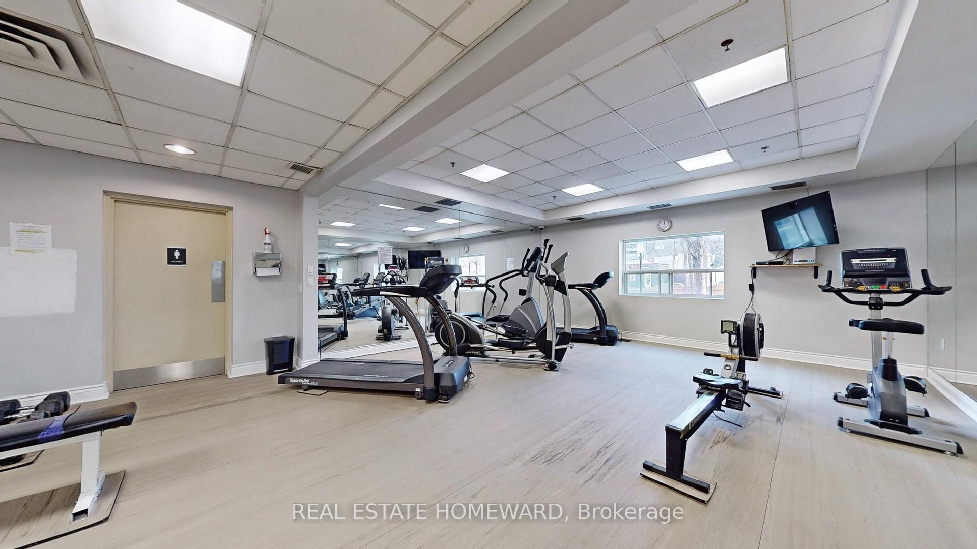 #2111 - 238 Doris Ave, Toronto, ON M2N6W1 | 2 Bedroom 2 Bathroom Condo Apt | Image 38