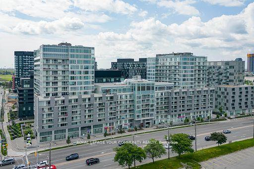#421 - 565 Wilson Ave, Toronto, ON M3H0C6 | 1 Bedroom 2 Bathroom Condo Apt | Image 1