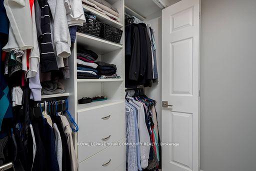 #421 - 565 Wilson Ave, Toronto, ON M3H0C6 | 1 Bedroom 2 Bathroom Condo Apt | Image 25