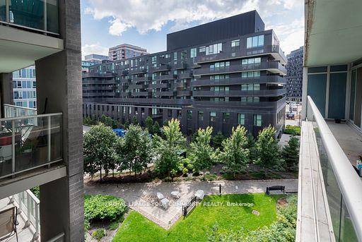 #421 - 565 Wilson Ave, Toronto, ON M3H0C6 | 1 Bedroom 2 Bathroom Condo Apt | Image 29