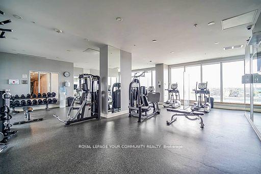 #421 - 565 Wilson Ave, Toronto, ON M3H0C6 | 1 Bedroom 2 Bathroom Condo Apt | Image 30