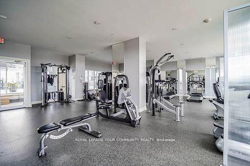 #421 - 565 Wilson Ave, Toronto, ON M3H0C6 | 1 Bedroom 2 Bathroom Condo Apt | Image 31