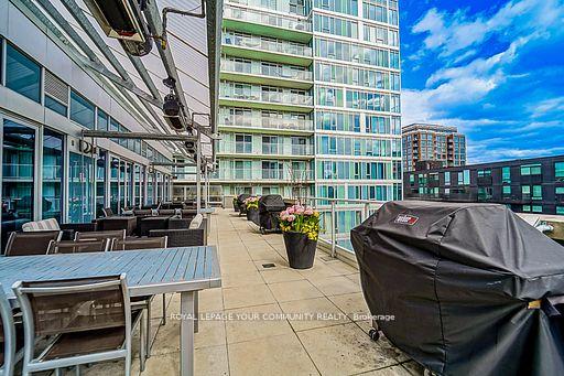 #421 - 565 Wilson Ave, Toronto, ON M3H0C6 | 1 Bedroom 2 Bathroom Condo Apt | Image 32