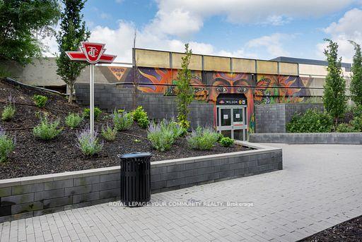 #421 - 565 Wilson Ave, Toronto, ON M3H0C6 | 1 Bedroom 2 Bathroom Condo Apt | Image 33