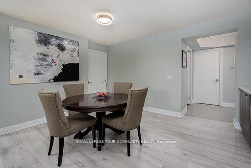 #421 - 565 Wilson Ave, Toronto, ON M3H0C6 | 1 Bedroom 2 Bathroom Condo Apt | Image 9