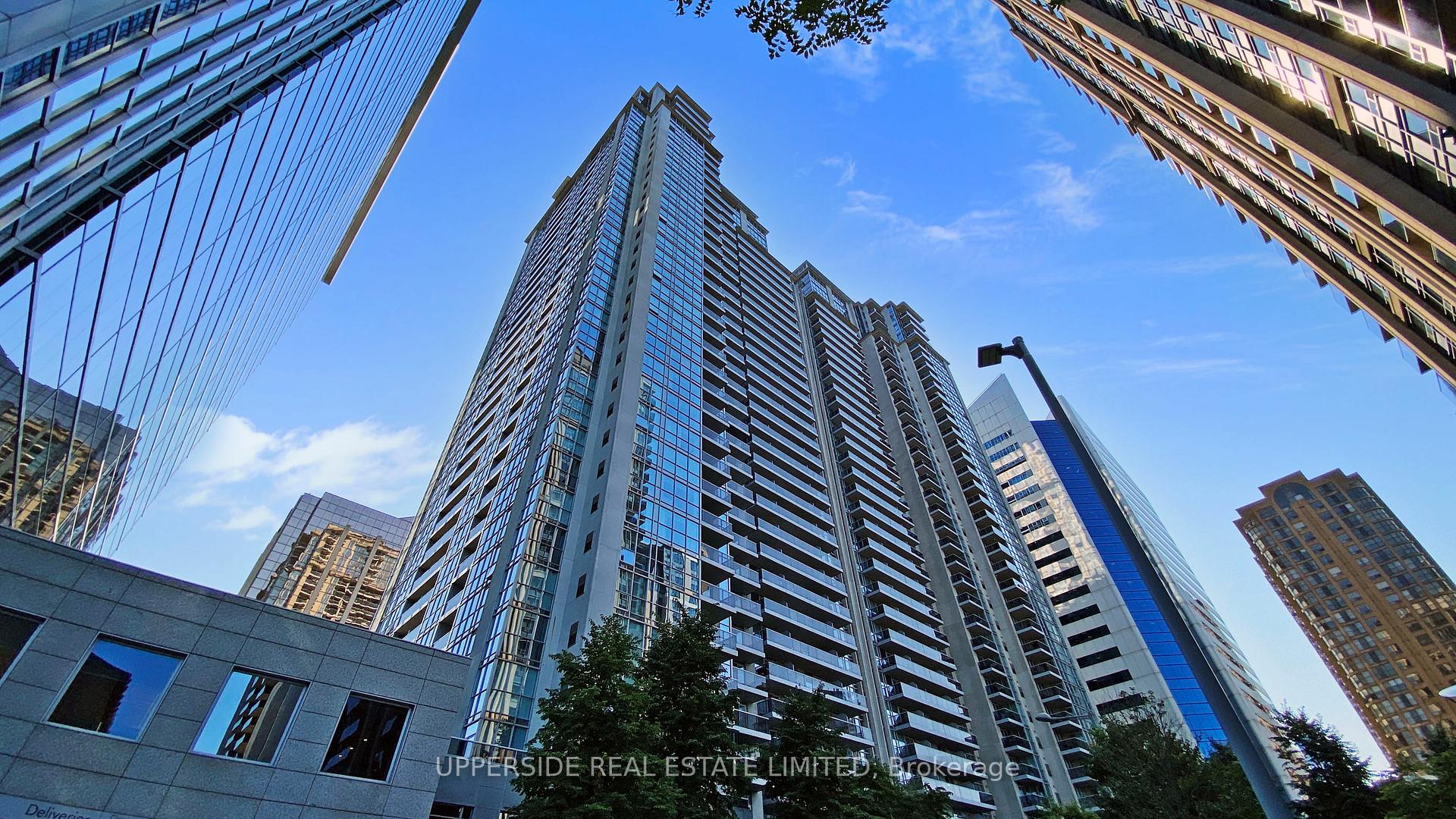 #2507 - 4978 Yonge St, Toronto, ON M2N7G8 | 1 Bedroom 1 Bathroom Condo Apt | Image 1