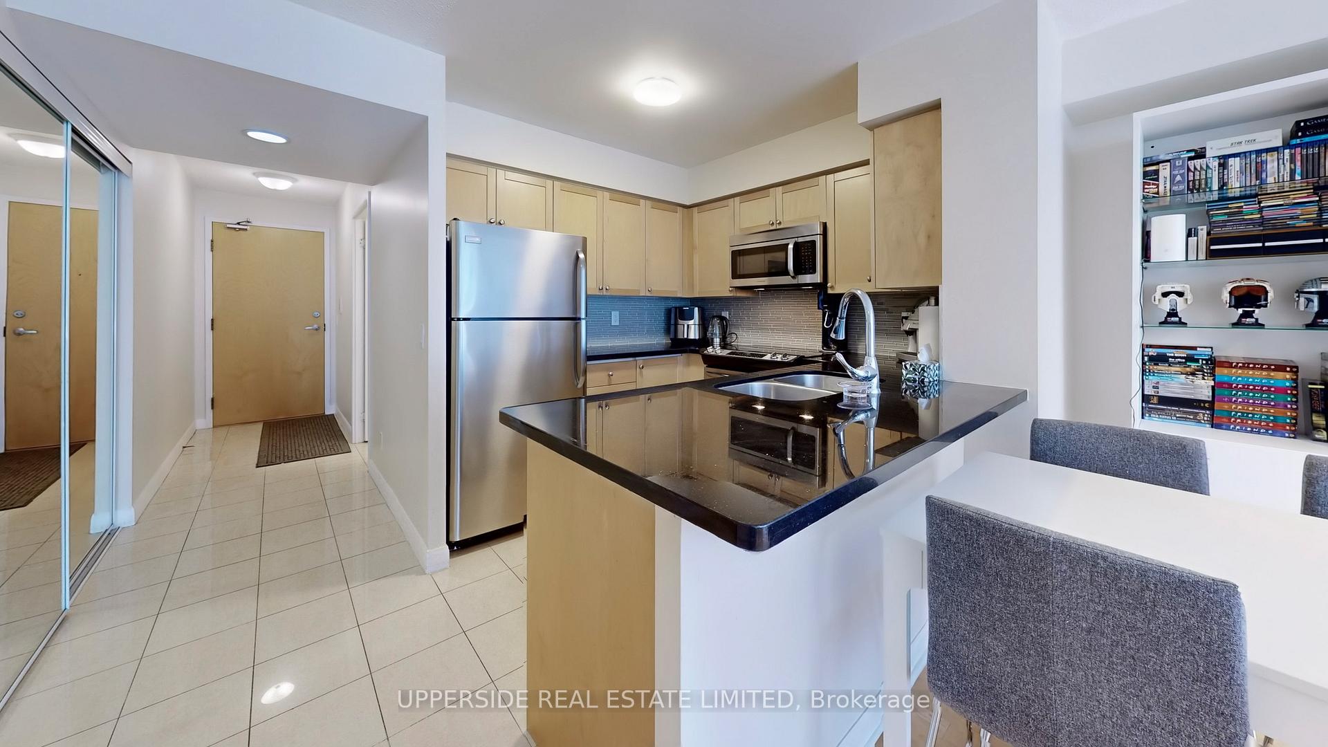 #2507 - 4978 Yonge St, Toronto, ON M2N7G8 | 1 Bedroom 1 Bathroom Condo Apt | Image 10