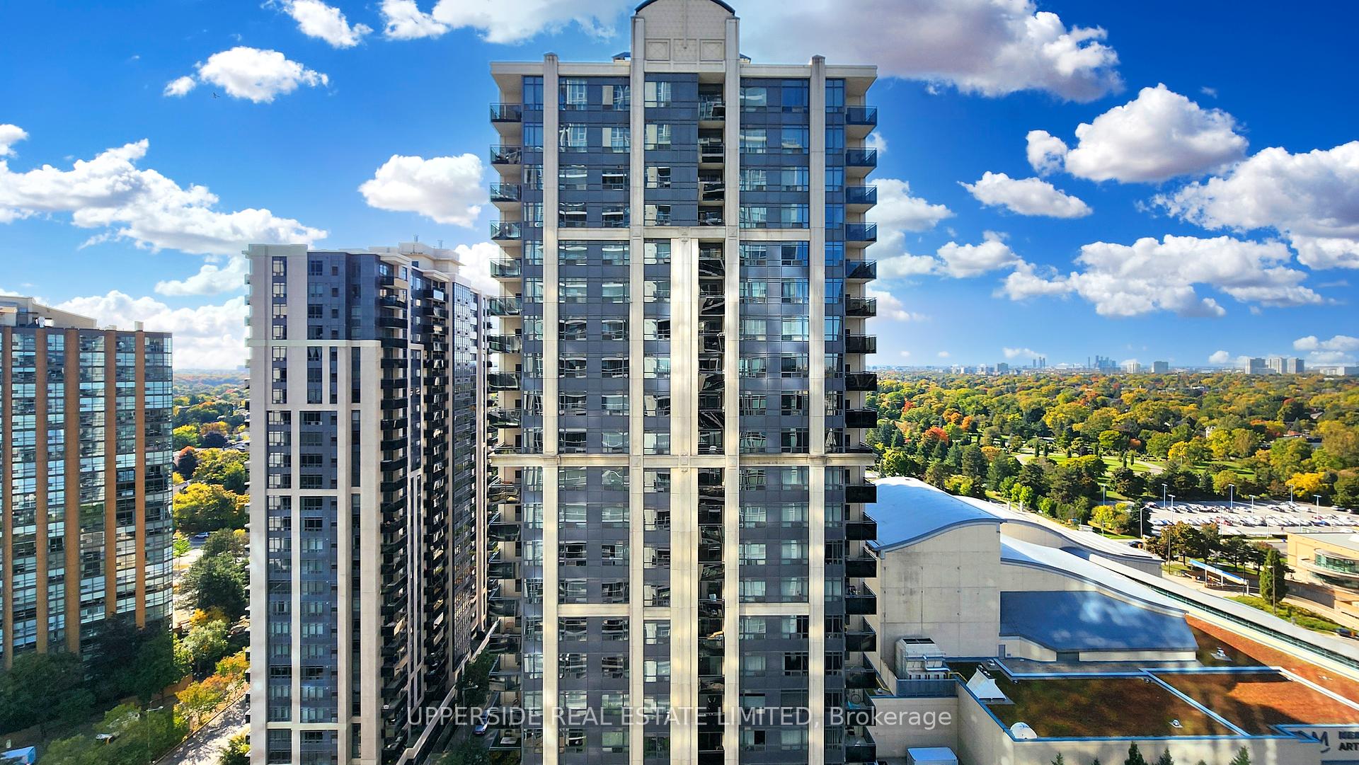 #2507 - 4978 Yonge St, Toronto, ON M2N7G8 | 1 Bedroom 1 Bathroom Condo Apt | Image 32