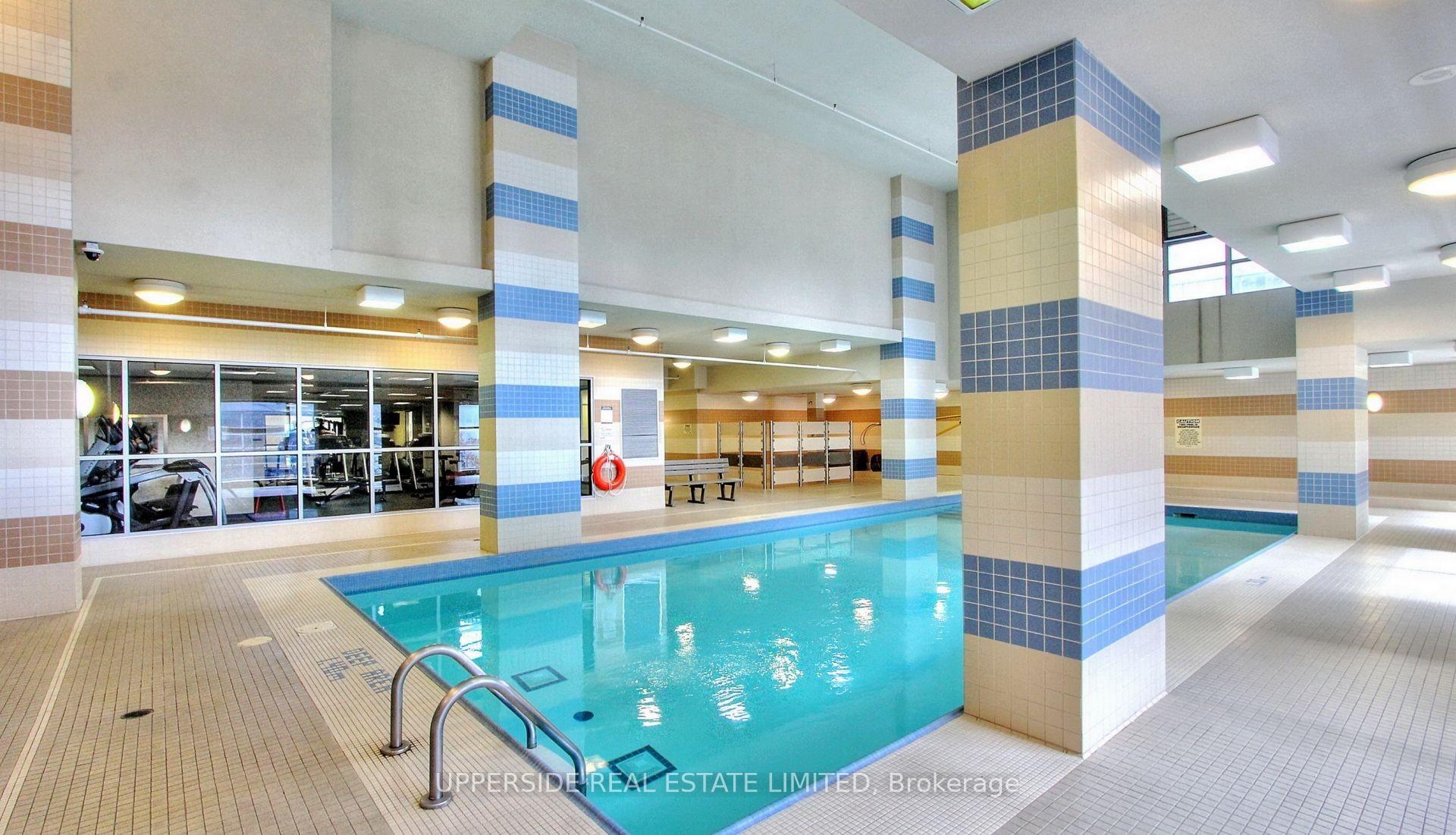 #2507 - 4978 Yonge St, Toronto, ON M2N7G8 | 1 Bedroom 1 Bathroom Condo Apt | Image 35