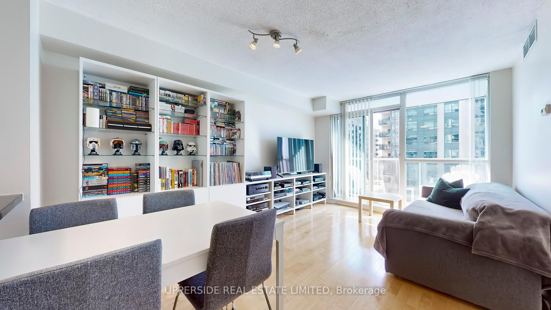 #2507 - 4978 Yonge St, Toronto, ON M2N7G8 | 1 Bedroom 1 Bathroom Condo Apt | Image 9