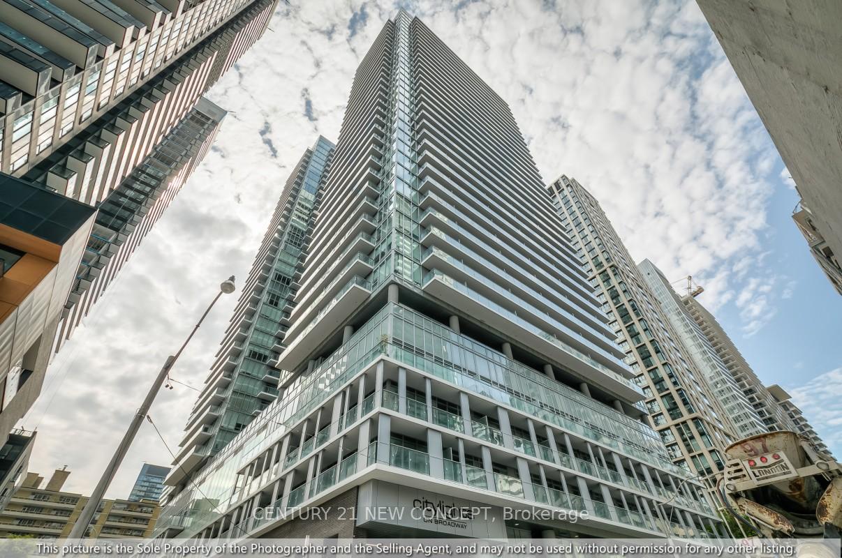#210 - 99 Broadway Ave, Toronto, ON M4P0E3 | 1 Bedroom 2 Bathroom Condo Apt | Image 1
