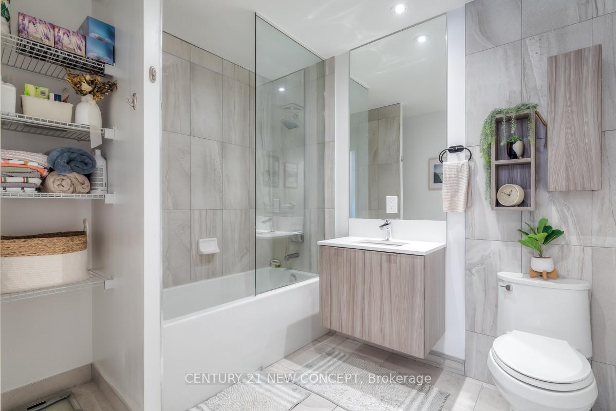 #210 - 99 Broadway Ave, Toronto, ON M4P0E3 | 1 Bedroom 2 Bathroom Condo Apt | Image 17