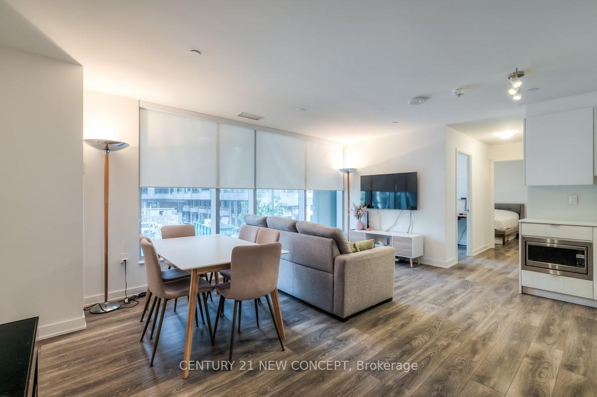 #210 - 99 Broadway Ave, Toronto, ON M4P0E3 | 1 Bedroom 2 Bathroom Condo Apt | Image 4