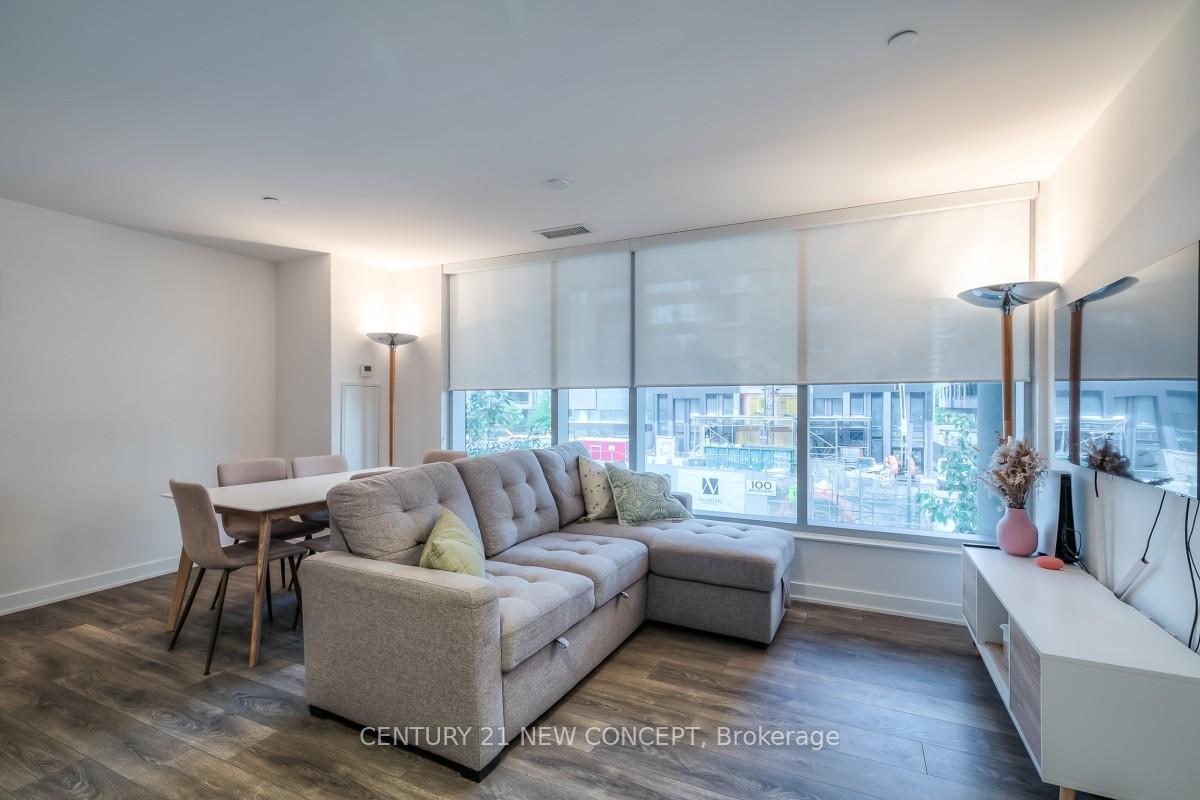 #210 - 99 Broadway Ave, Toronto, ON M4P0E3 | 1 Bedroom 2 Bathroom Condo Apt | Image 6