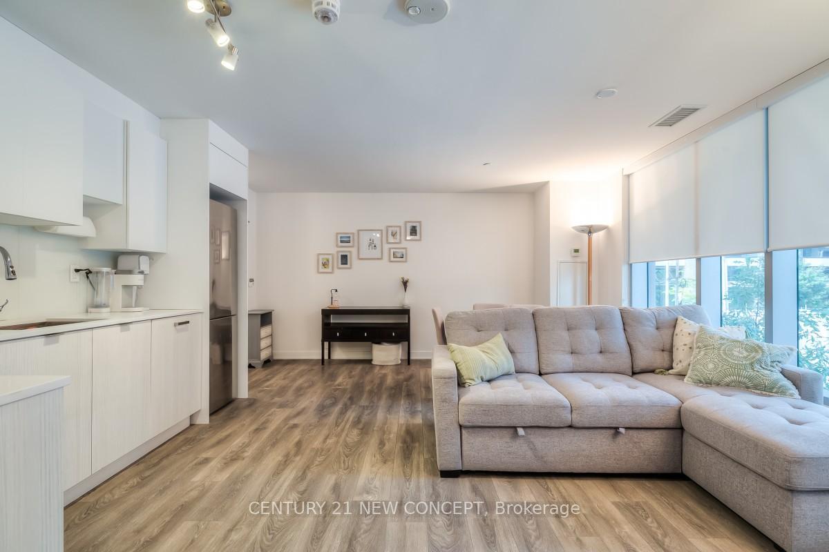 #210 - 99 Broadway Ave, Toronto, ON M4P0E3 | 1 Bedroom 2 Bathroom Condo Apt | Image 7