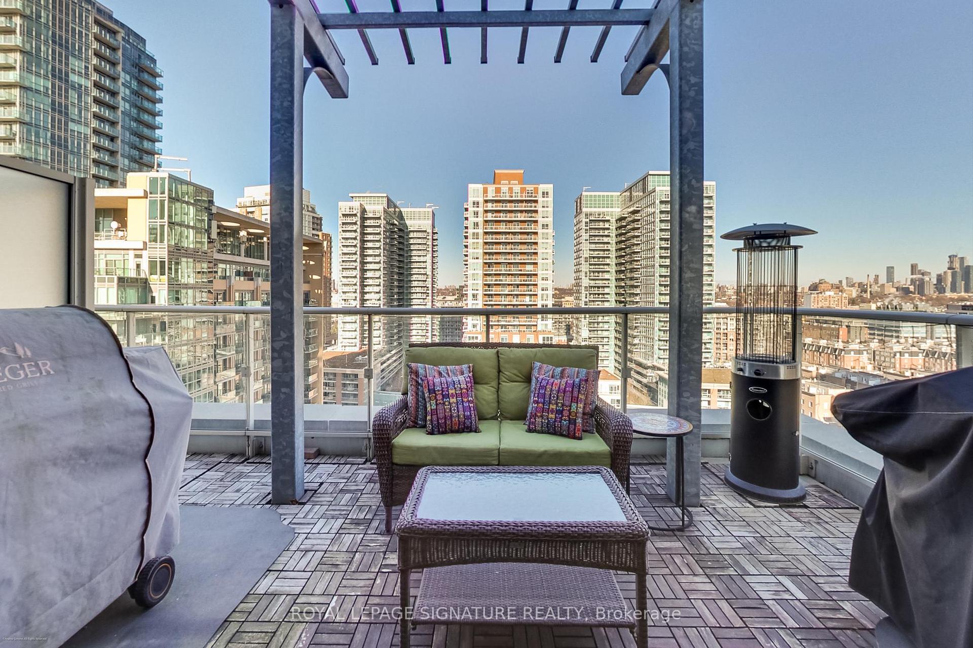 #1616 - 75 East Liberty St, Toronto, ON M6K3R3 | 2 Bedroom 2 Bathroom Condo Apt | Image 1
