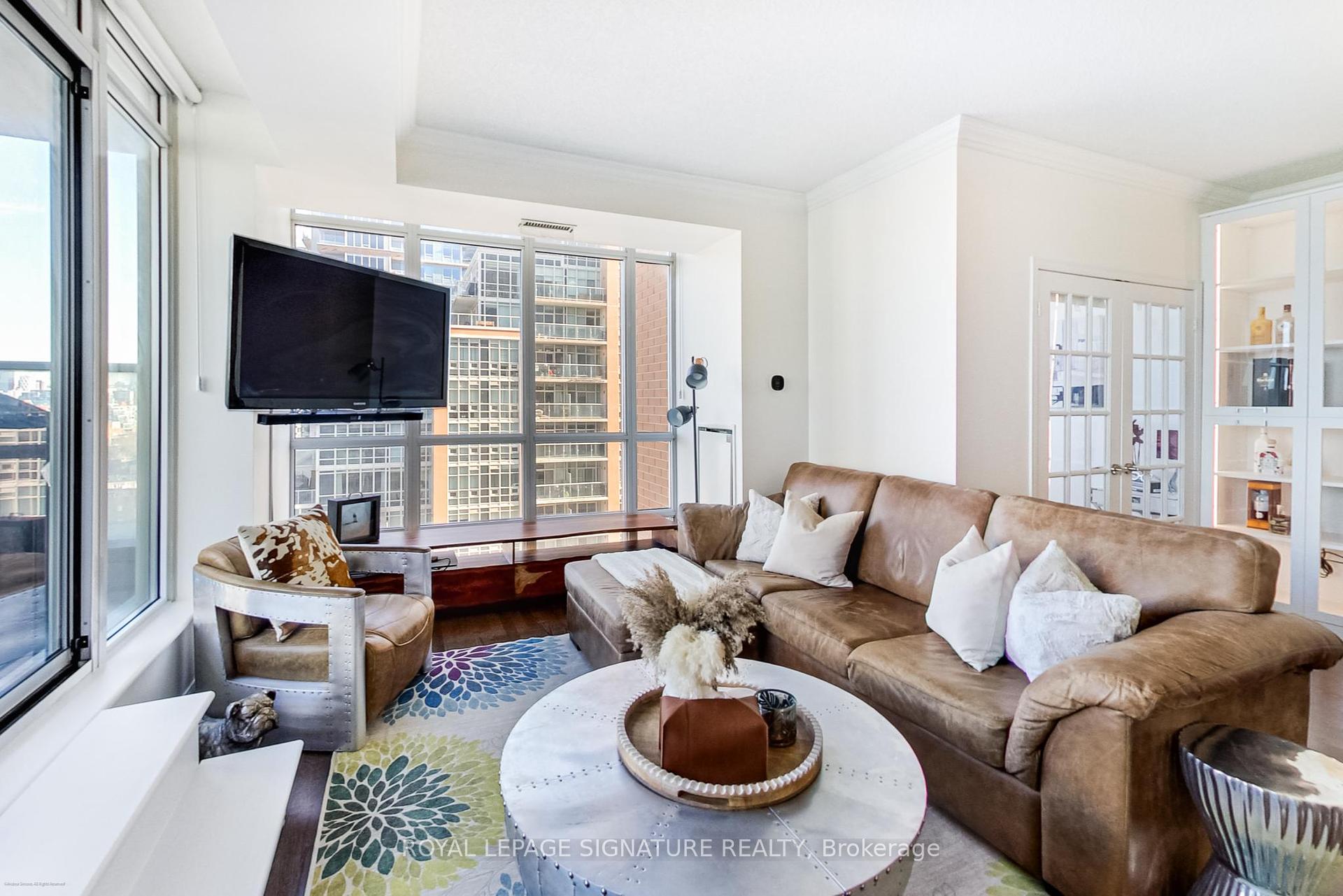 #1616 - 75 East Liberty St, Toronto, ON M6K3R3 | 2 Bedroom 2 Bathroom Condo Apt | Image 10