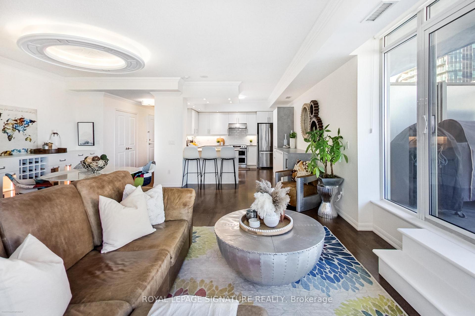 #1616 - 75 East Liberty St, Toronto, ON M6K3R3 | 2 Bedroom 2 Bathroom Condo Apt | Image 12