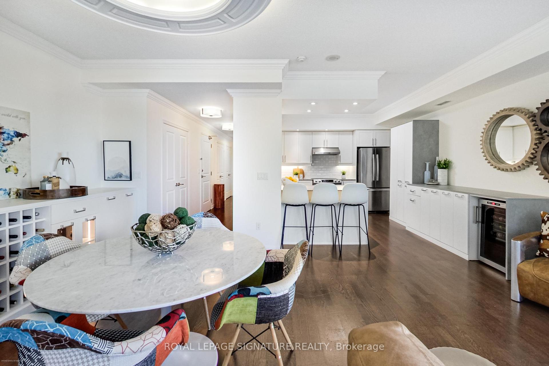 #1616 - 75 East Liberty St, Toronto, ON M6K3R3 | 2 Bedroom 2 Bathroom Condo Apt | Image 13