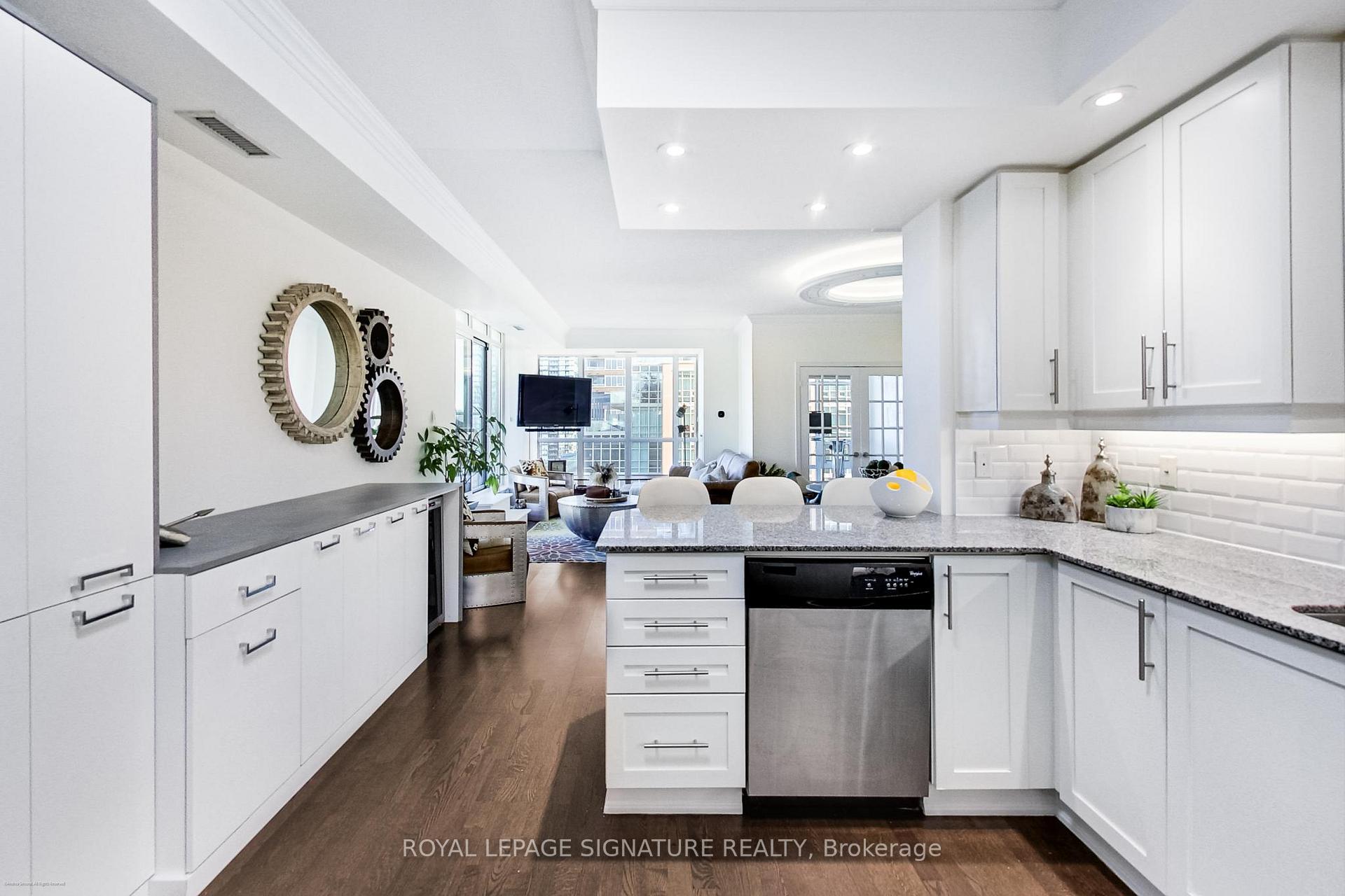 #1616 - 75 East Liberty St, Toronto, ON M6K3R3 | 2 Bedroom 2 Bathroom Condo Apt | Image 19