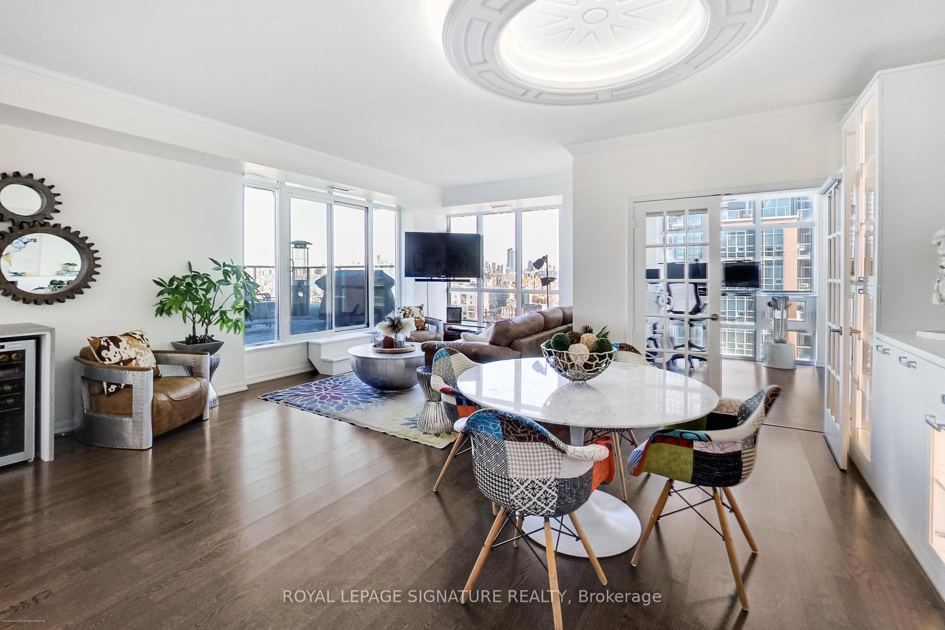 #1616 - 75 East Liberty St, Toronto, ON M6K3R3 | 2 Bedroom 2 Bathroom Condo Apt | Image 2