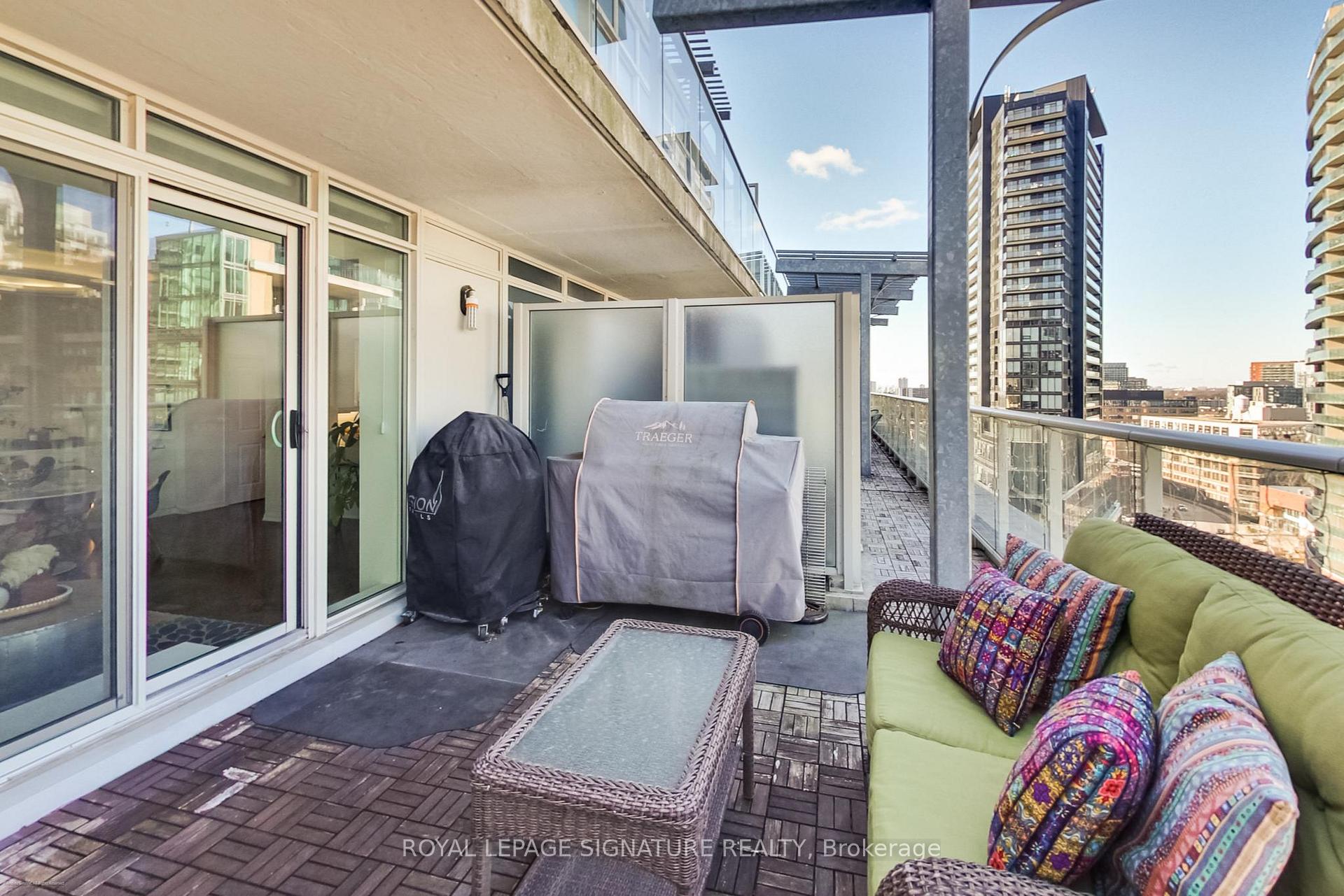 #1616 - 75 East Liberty St, Toronto, ON M6K3R3 | 2 Bedroom 2 Bathroom Condo Apt | Image 21