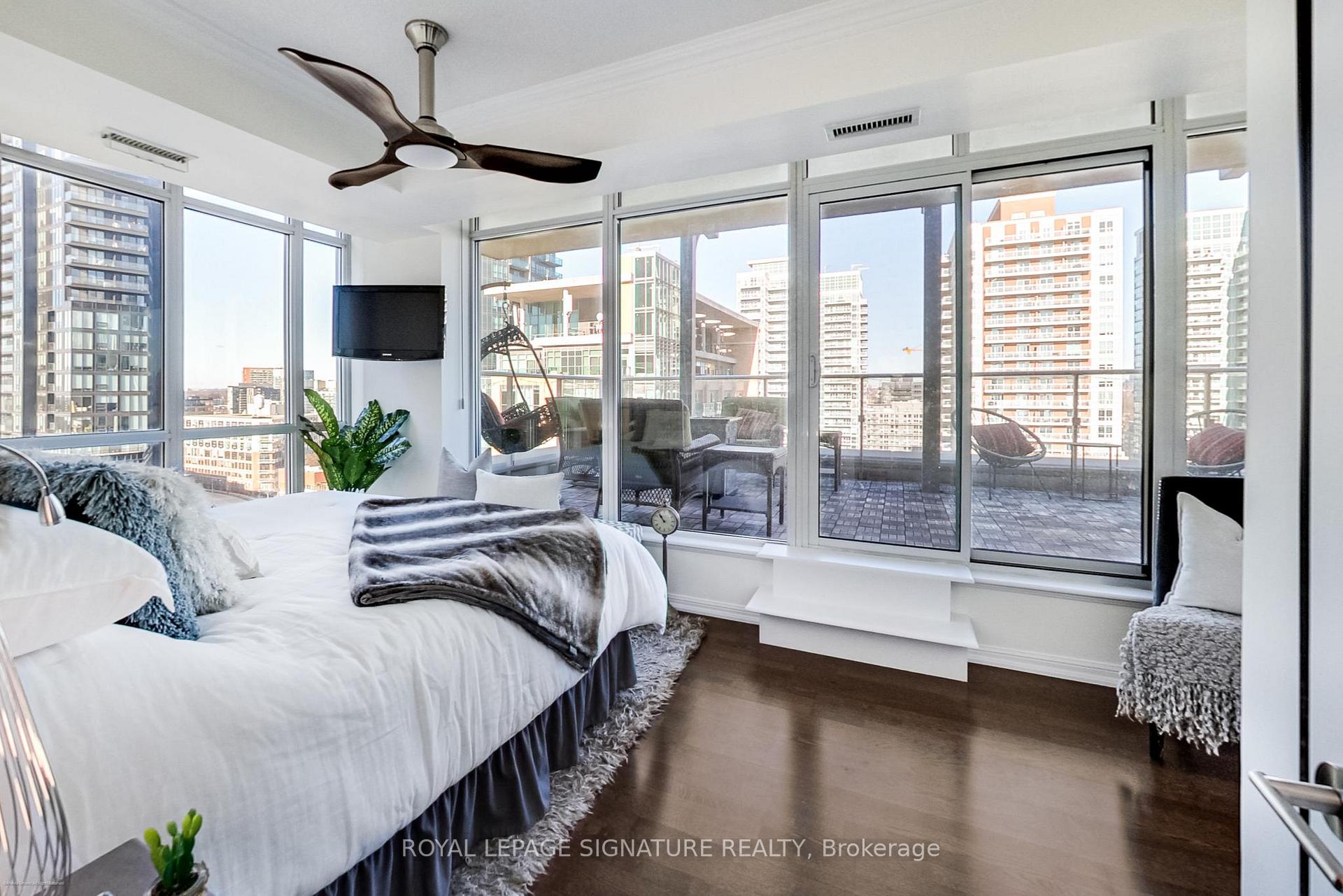 #1616 - 75 East Liberty St, Toronto, ON M6K3R3 | 2 Bedroom 2 Bathroom Condo Apt | Image 25