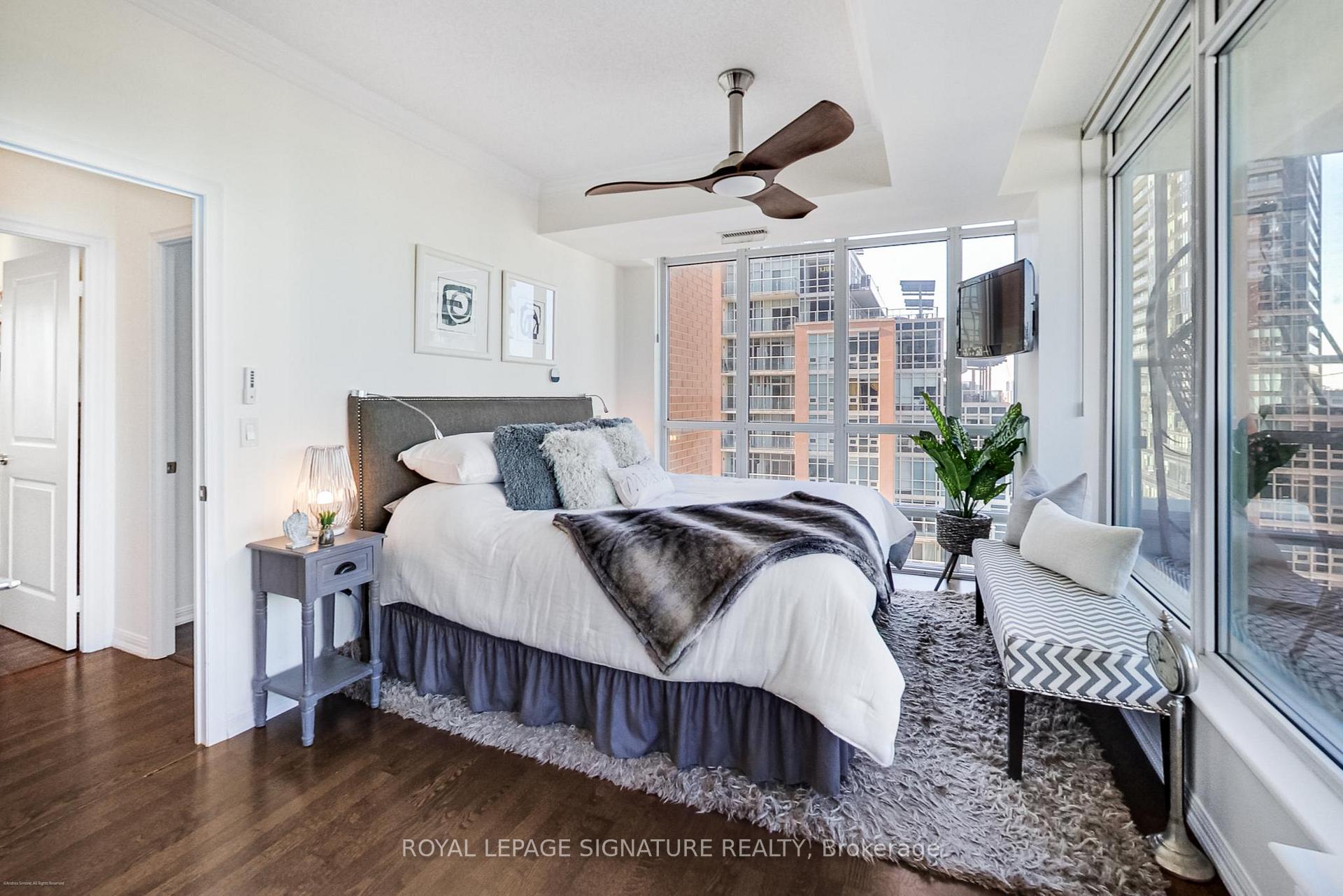 #1616 - 75 East Liberty St, Toronto, ON M6K3R3 | 2 Bedroom 2 Bathroom Condo Apt | Image 26