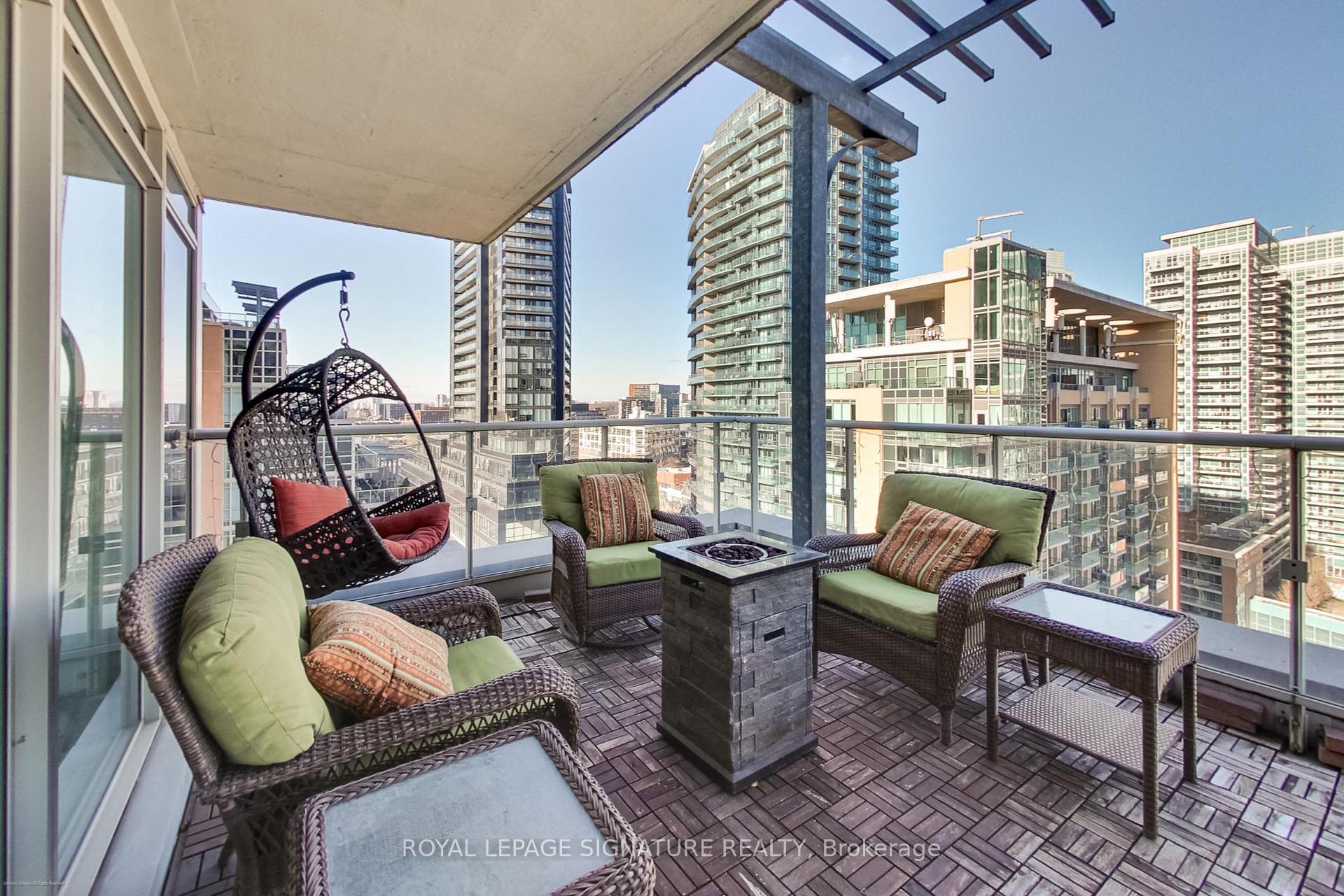 #1616 - 75 East Liberty St, Toronto, ON M6K3R3 | 2 Bedroom 2 Bathroom Condo Apt | Image 32