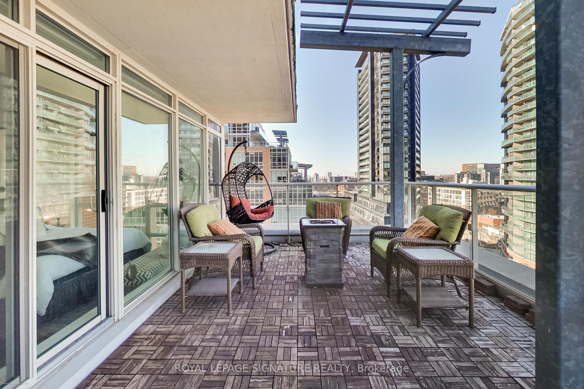 #1616 - 75 East Liberty St, Toronto, ON M6K3R3 | 2 Bedroom 2 Bathroom Condo Apt | Image 33