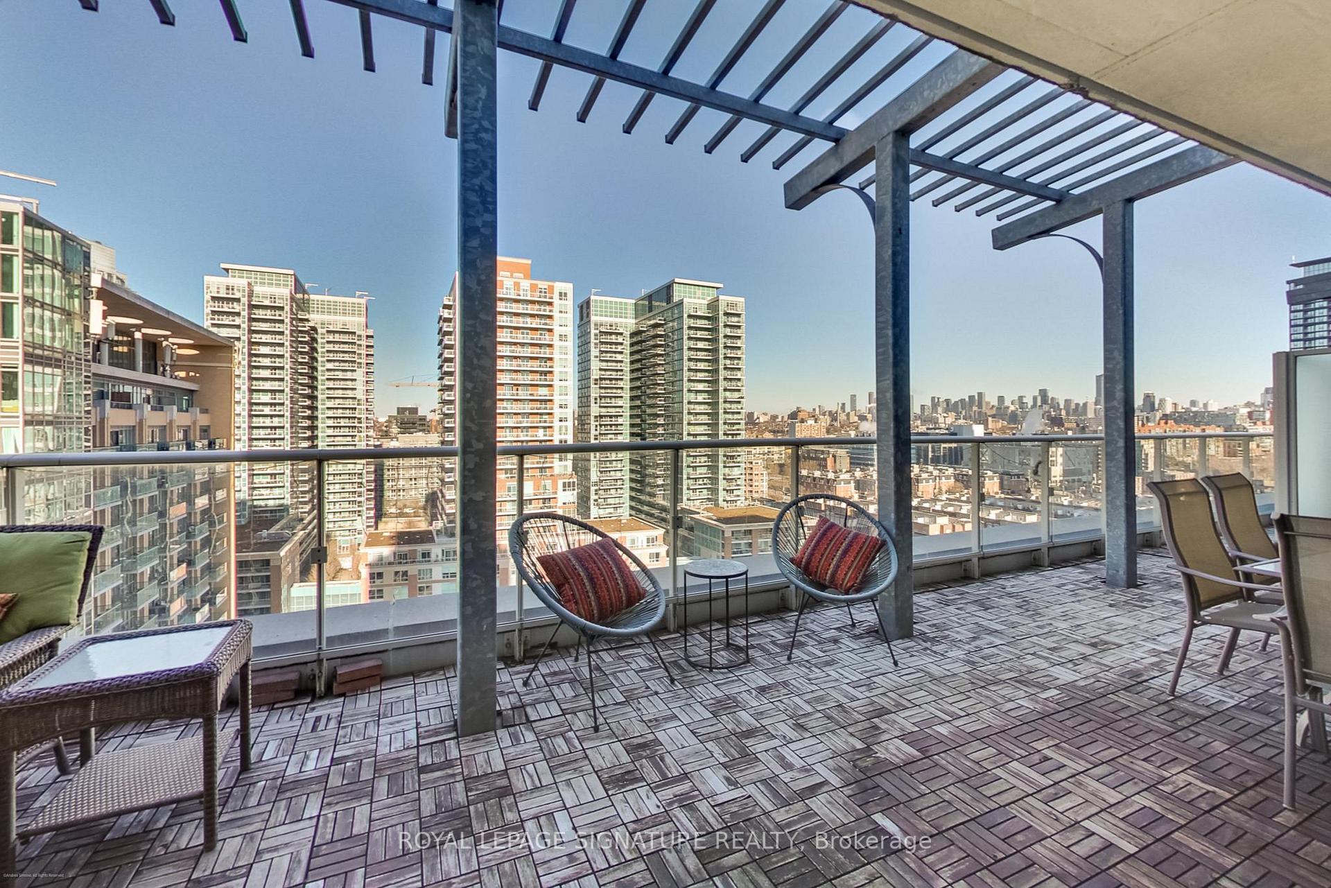 #1616 - 75 East Liberty St, Toronto, ON M6K3R3 | 2 Bedroom 2 Bathroom Condo Apt | Image 35