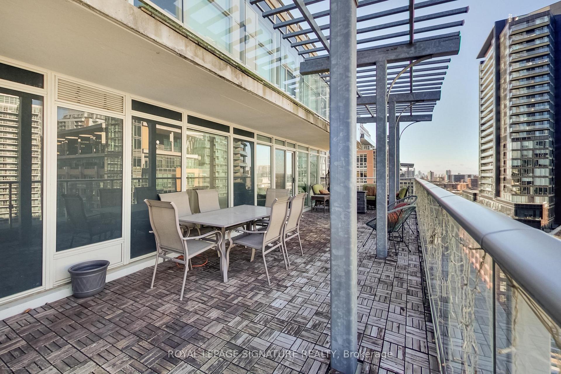 #1616 - 75 East Liberty St, Toronto, ON M6K3R3 | 2 Bedroom 2 Bathroom Condo Apt | Image 36