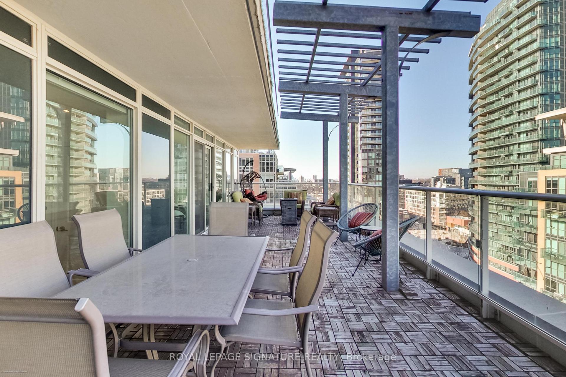 #1616 - 75 East Liberty St, Toronto, ON M6K3R3 | 2 Bedroom 2 Bathroom Condo Apt | Image 37