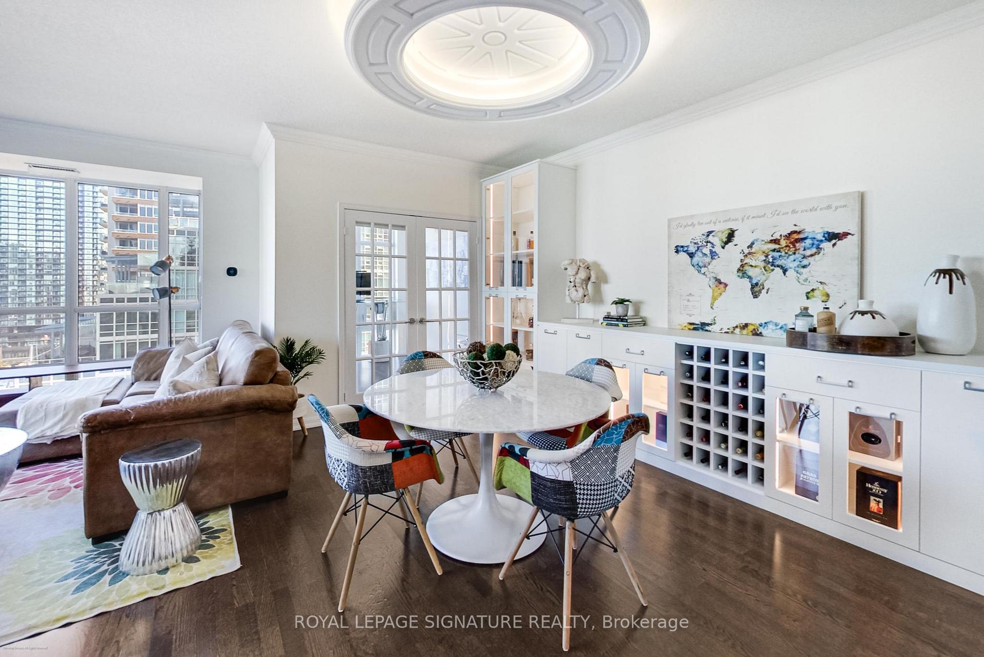 #1616 - 75 East Liberty St, Toronto, ON M6K3R3 | 2 Bedroom 2 Bathroom Condo Apt | Image 4