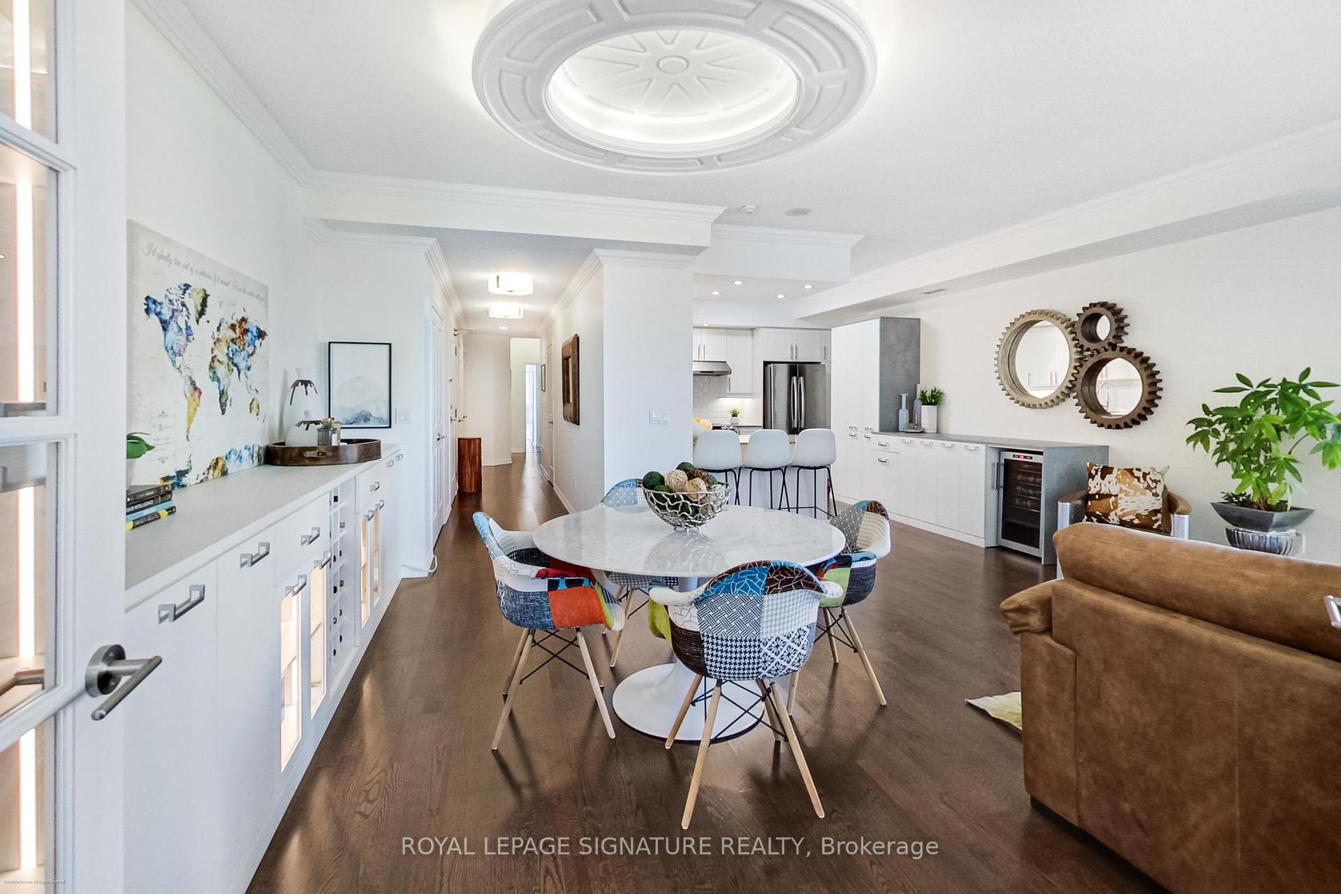 #1616 - 75 East Liberty St, Toronto, ON M6K3R3 | 2 Bedroom 2 Bathroom Condo Apt | Image 5