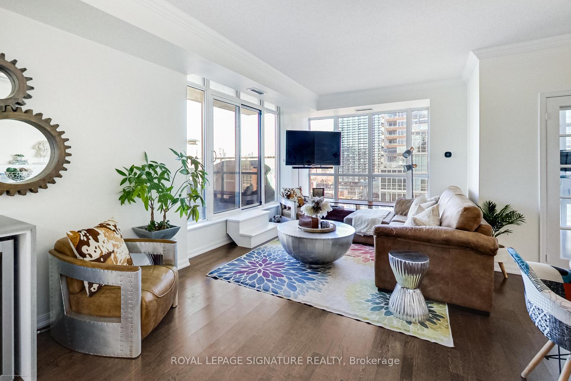 #1616 - 75 East Liberty St, Toronto, ON M6K3R3 | 2 Bedroom 2 Bathroom Condo Apt | Image 6