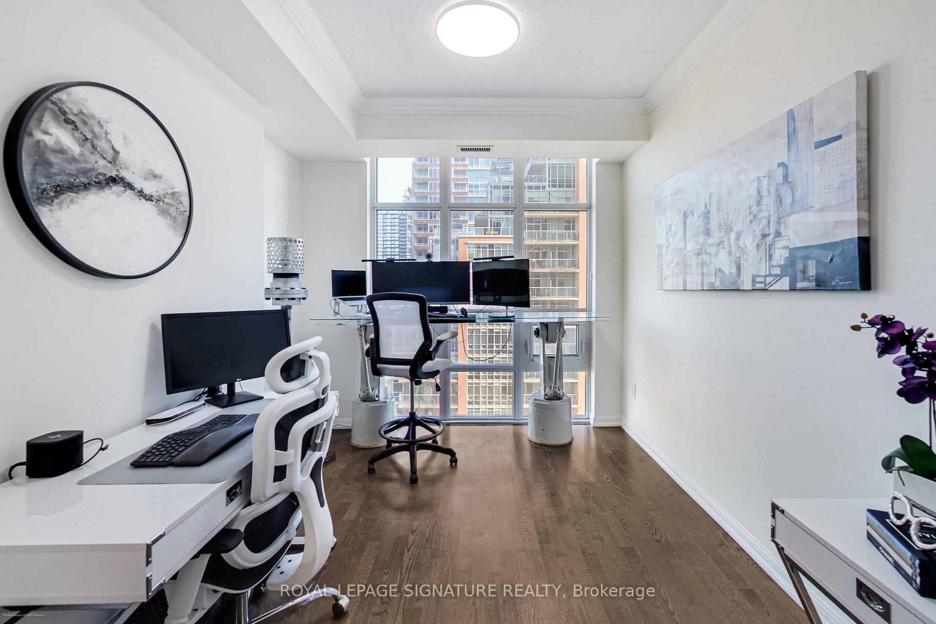 #1616 - 75 East Liberty St, Toronto, ON M6K3R3 | 2 Bedroom 2 Bathroom Condo Apt | Image 7