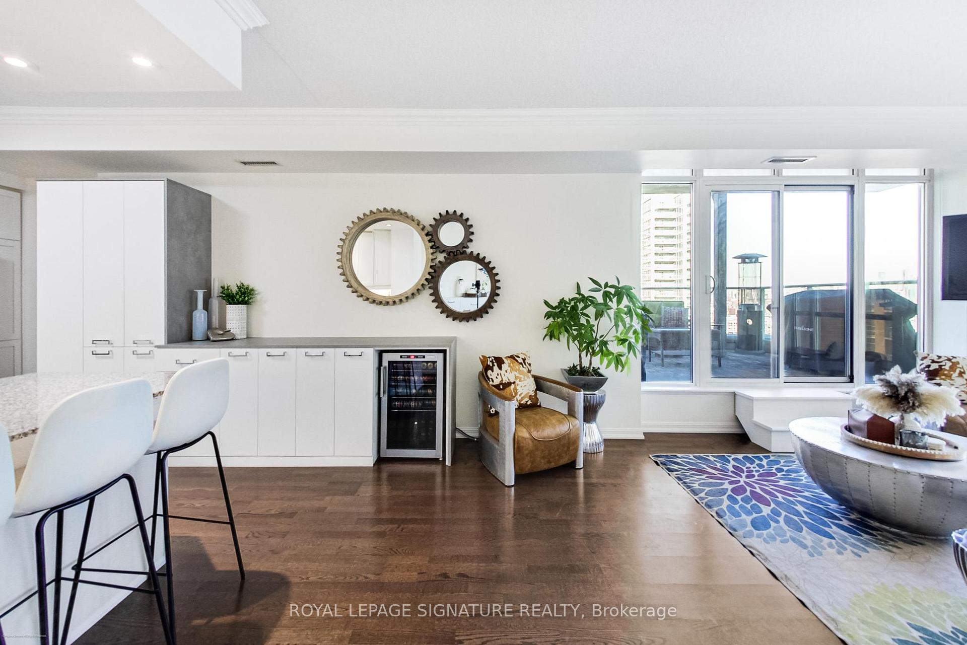 #1616 - 75 East Liberty St, Toronto, ON M6K3R3 | 2 Bedroom 2 Bathroom Condo Apt | Image 8