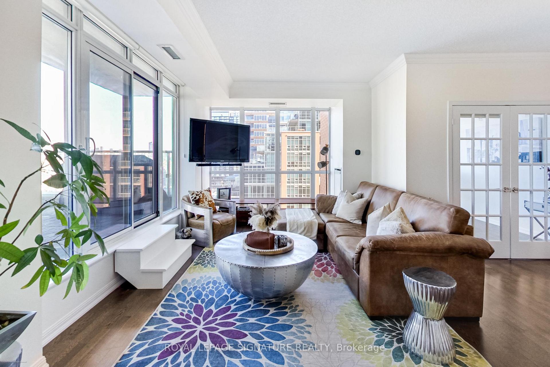 #1616 - 75 East Liberty St, Toronto, ON M6K3R3 | 2 Bedroom 2 Bathroom Condo Apt | Image 9