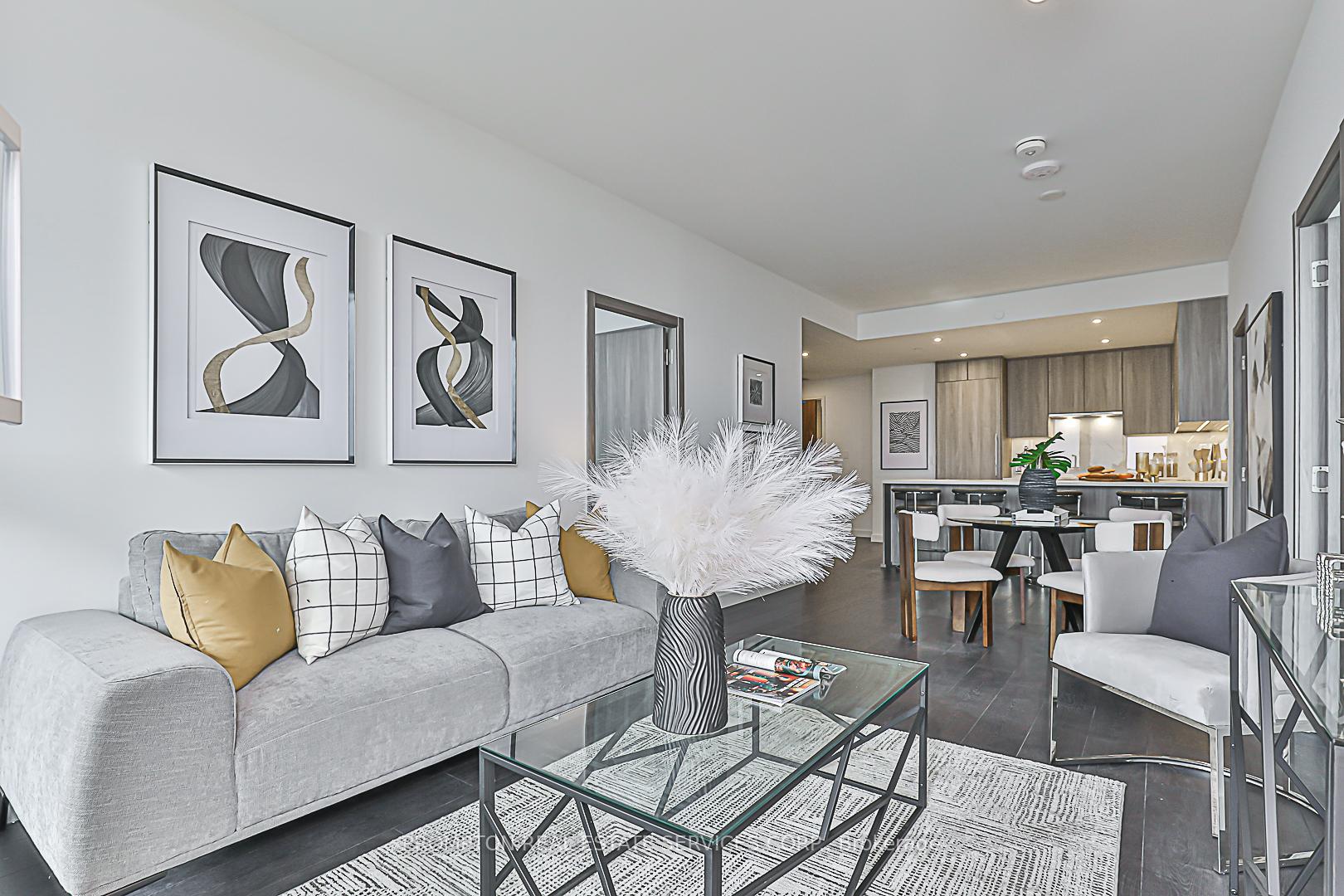 #2102 - 25 Mcmahon Dr, Toronto, ON M2K0J1 | 3 Bedroom 3 Bathroom Condo Apt | Image 12