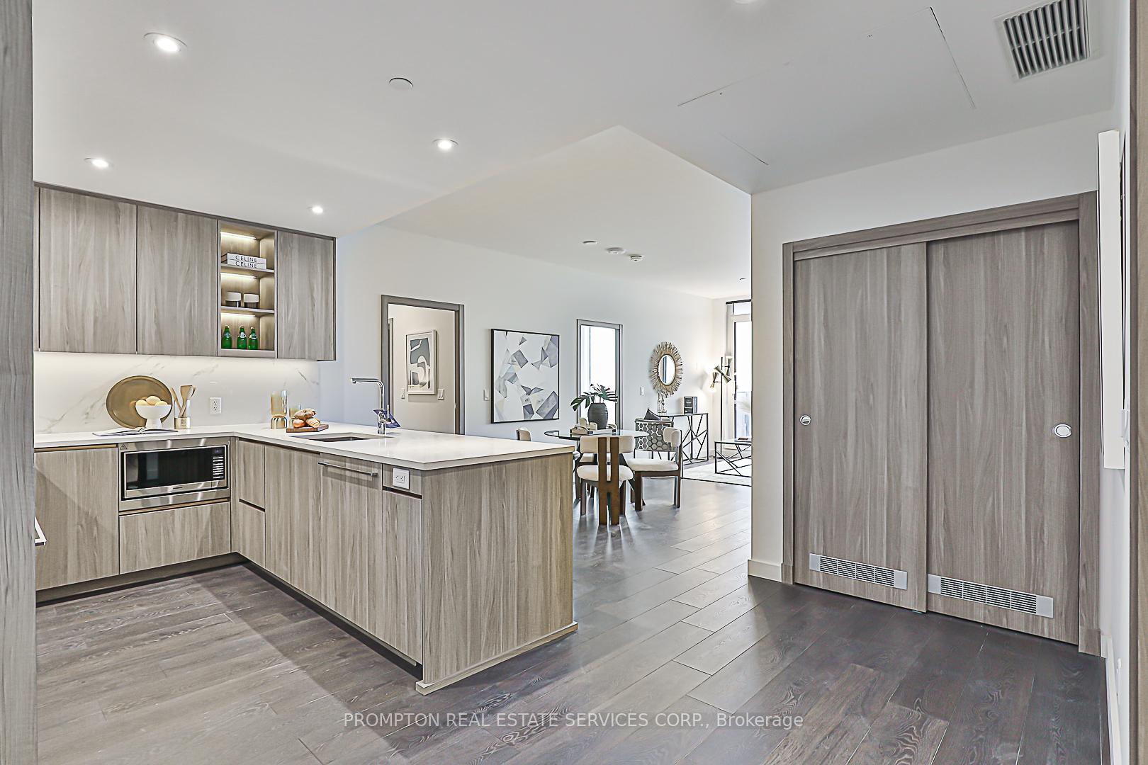 #2102 - 25 Mcmahon Dr, Toronto, ON M2K0J1 | 3 Bedroom 3 Bathroom Condo Apt | Image 3