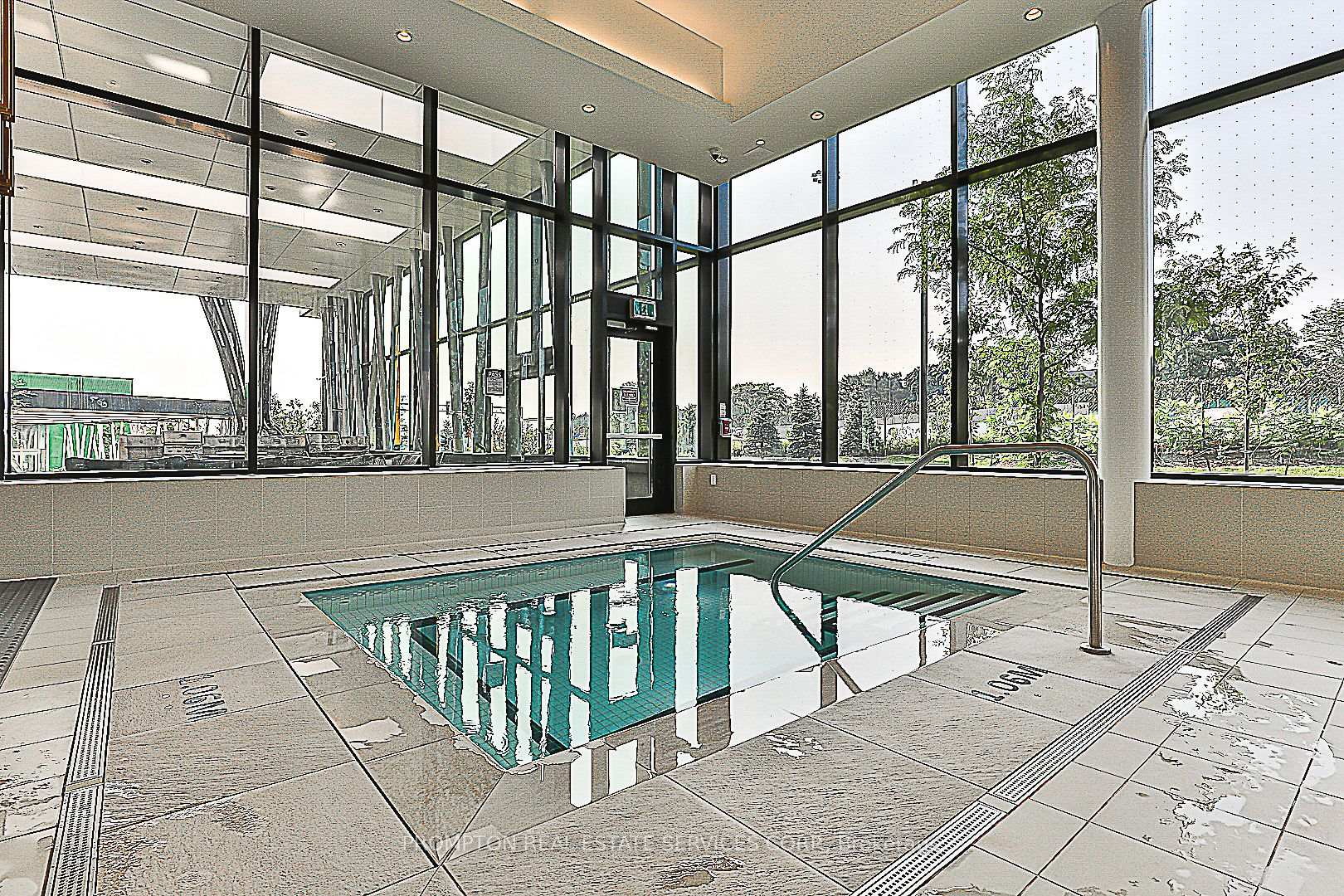 #2102 - 25 Mcmahon Dr, Toronto, ON M2K0J1 | 3 Bedroom 3 Bathroom Condo Apt | Image 37